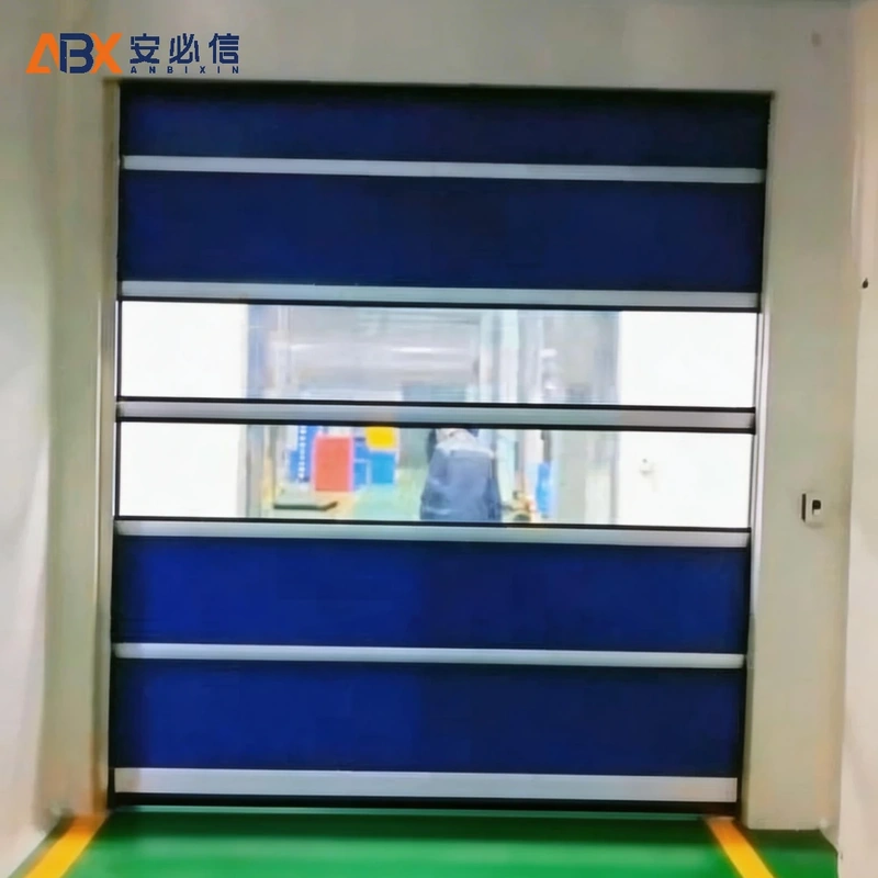 梧州市软质快速门