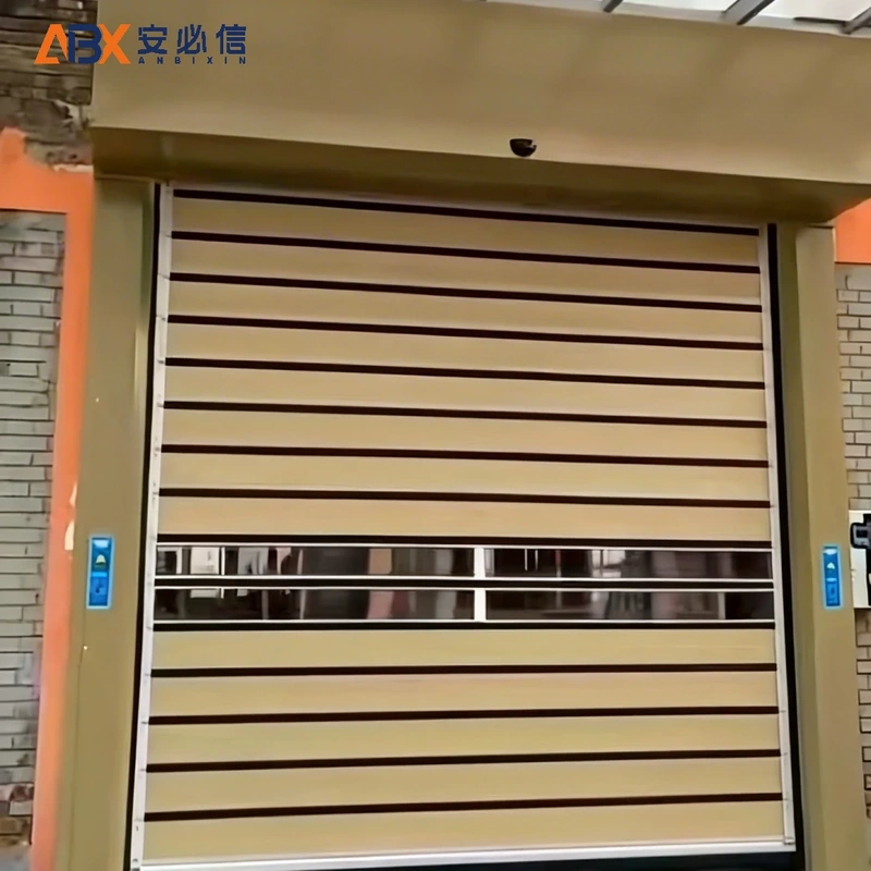 梧州市感应高速门